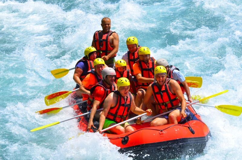 From City of Side: Beskonak Rafting Tour With Lunch - Customer Ratings and Feedback