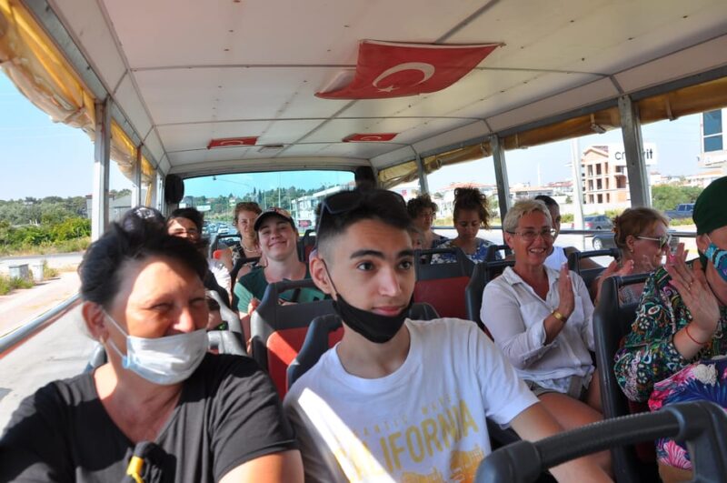 From City of Side: Cabrio Bus Safari & Boat Tour With Lunch - Customer Feedback