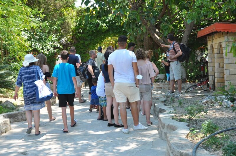 From City of Side: Cabrio Bus Safari & Boat Tour With Lunch - Itinerary and Highlights