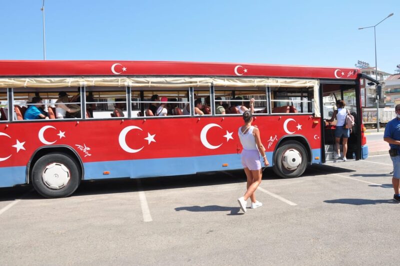 From City of Side: Cabrio Bus Safari & Boat Tour With Lunch - Customer Feedback and Ratings