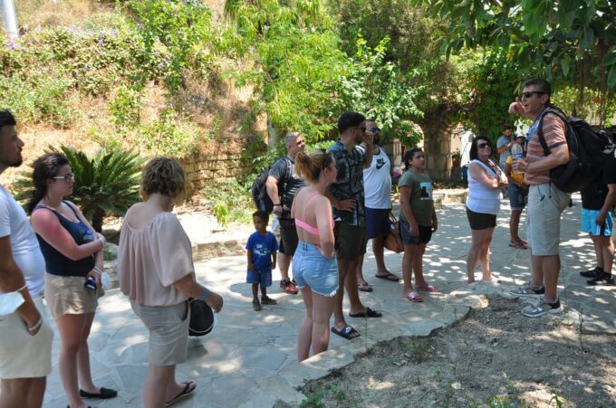 From City of Side: Cabrio Bus Safari & Boat Tour With Lunch - Booking and Cancellation Policy