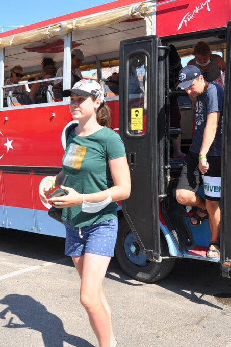 From City of Side: Cabrio Bus Safari & Boat Tour With Lunch - Inclusions and Exclusions