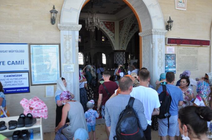 From City of Side: Cabrio Bus Safari & Boat Tour With Lunch - Additional Information