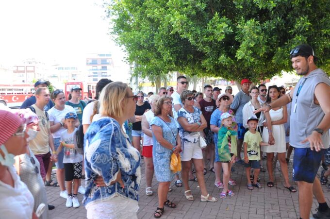 From City of Side: Cabrio Bus Safari & Boat Tour With Lunch - Frequently Asked Questions