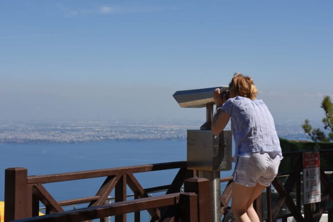 From City of Side: City Tour Including Waterfalls - Duration and Cancellation