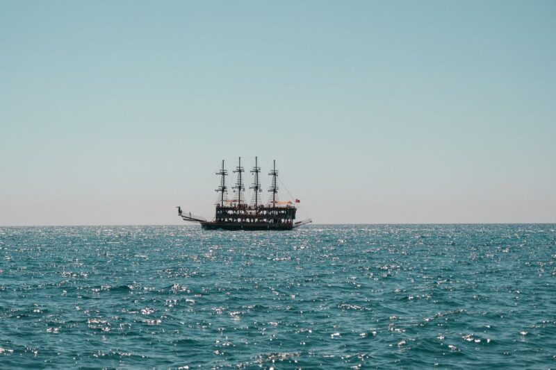 From City of Side: Dolphin Watching Boat Tour With Lunch - Key Points