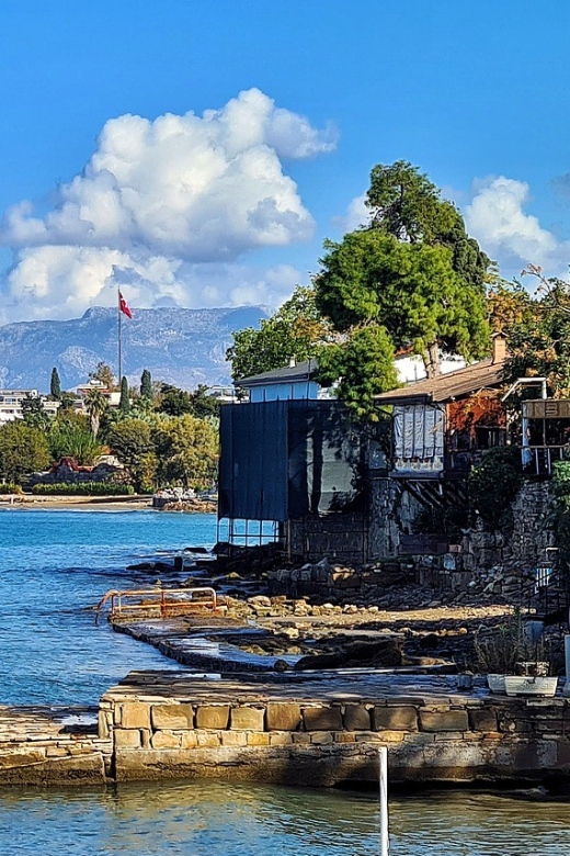 From City of Side: Dolphin Watching Boat Tour With Lunch - Experience and Highlights