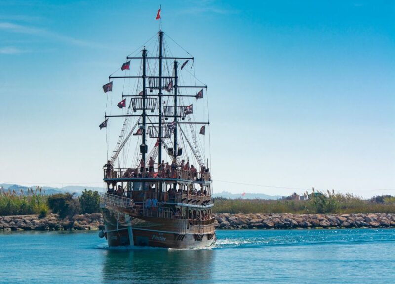 From City of Side: Dolphin Watching Boat Trip With Lunch - Frequently Asked Questions