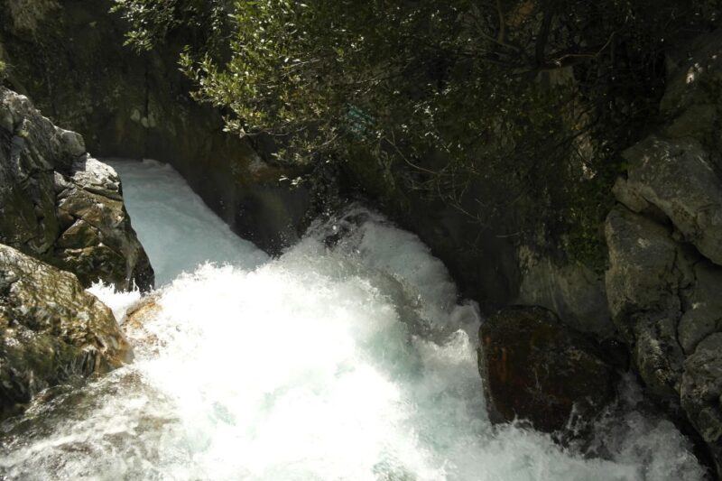 From City of Side: Excursion to Sapadere Canyon - Inclusions