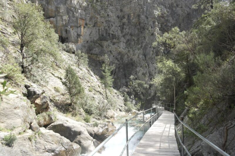 From City of Side: Excursion to Sapadere Canyon - Accessibility and Logistics