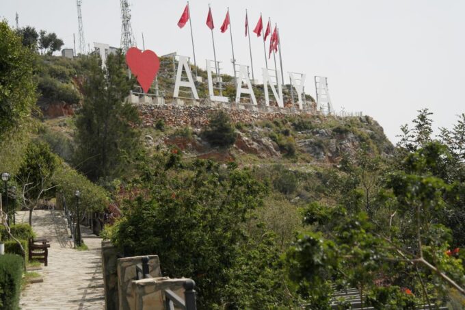 From City of Side: Excursion to Sapadere Canyon - Natural Beauty of Sapadere Canyon