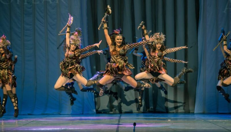From City of Side: Fire of Anatolia Dance Show With Transfer - Transportation and Accessibility