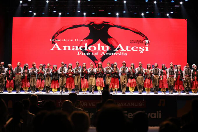 From City of Side: Fire of Anatolia Dance Show With Transfer - Booking and Cancellation