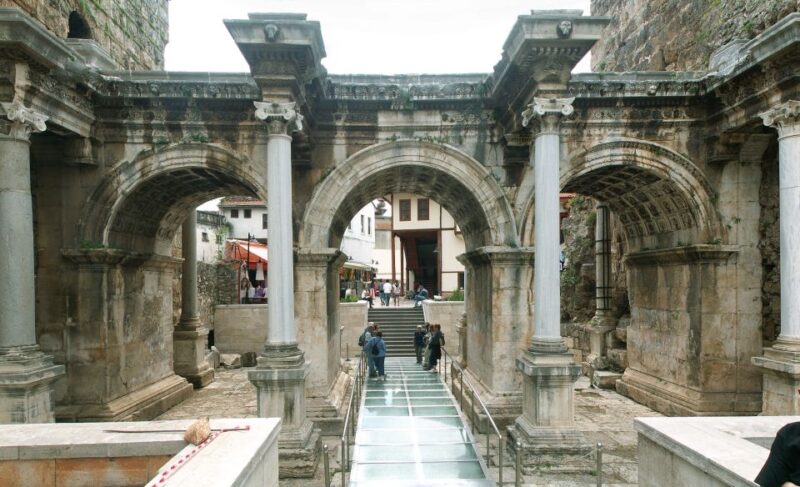 From City of Side: Full-Day Antalya City Tour W/ Transfers - Experience Details