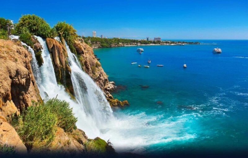From City of Side: Full-Day Antalya City Tour W/ Transfers - Booking Information