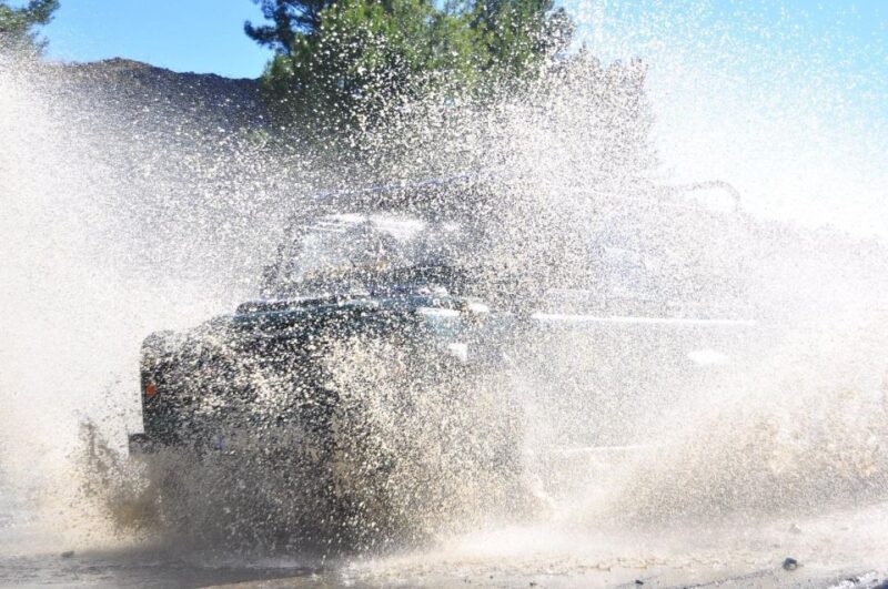 From City of Side: Full-Day Jeep Safari With Lunch - Customer Reviews and Feedback