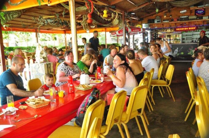 From City of Side: Full-Day Jeep Safari With Lunch - Green Canyon Adventure