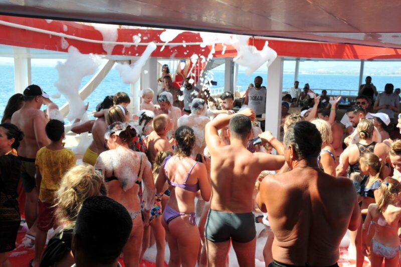 From City of Side: Full-Day Manavgat Boat Trip With Transfer - Swimming and Relaxation