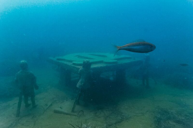 From City of Side: Full-Day Scuba Diving in Manavgat - Included in the Experience
