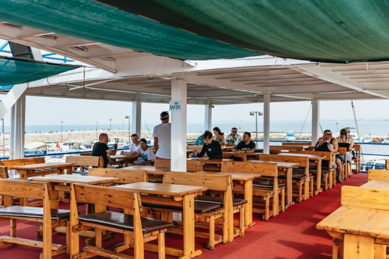 From City of Side: Full-Day Scuba Diving in Manavgat - Suitable for All Levels