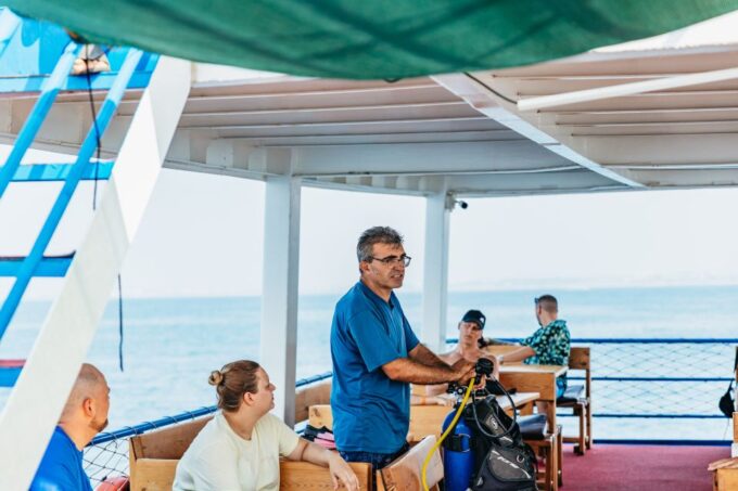 From City of Side: Full-Day Scuba Diving in Manavgat - What Customers Say