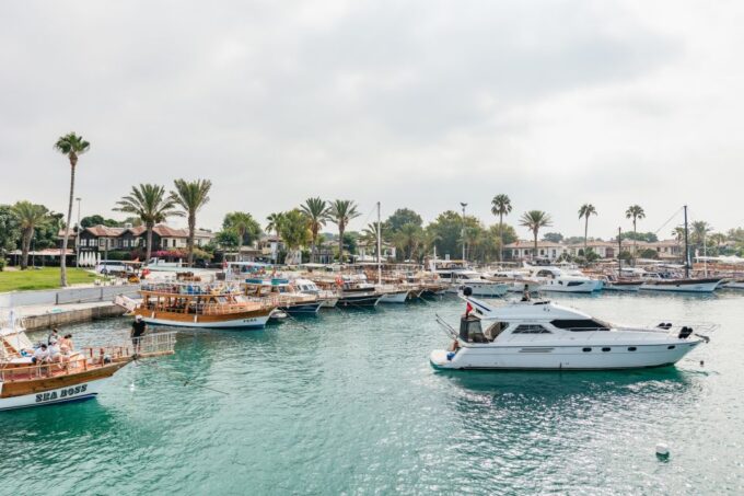 From City of Side: Full-Day Scuba Diving in Manavgat - Additional Information