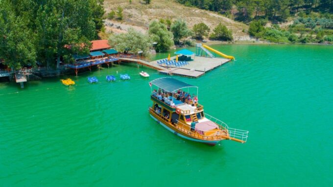 From City of Side Green Canyon Adventure Tour - Opportunities to Swim