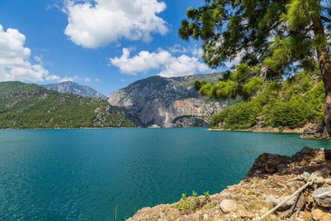 From City of Side: Jeep Safari Adventure Tour for All Ages - Visit to Manavgat Waterfall