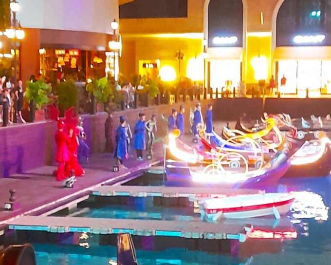 From City of Side Land of Legends Night Show - Frequently Asked Questions