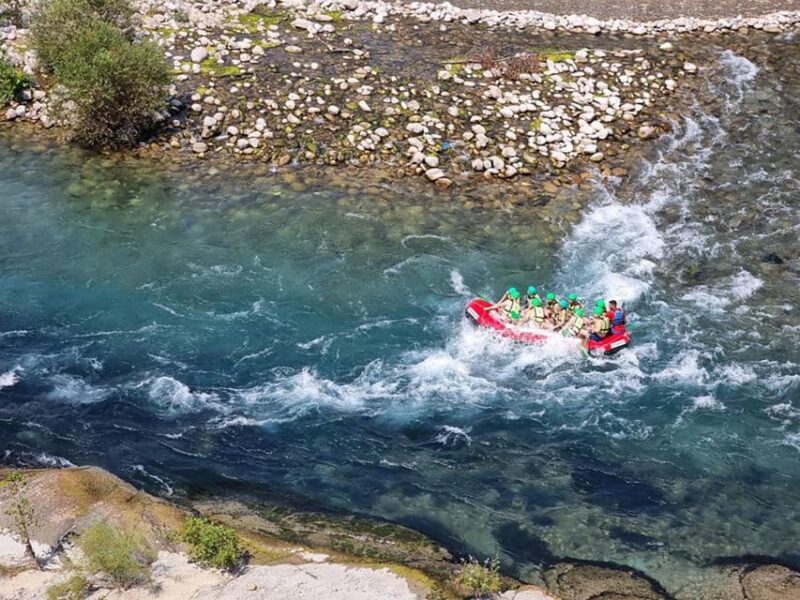 From City of Side: Rafting, Zipline & Buggy Safari Tour - Important Information and Recommendations