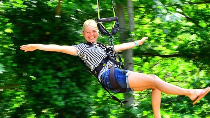 From City of Side: Rafting, Zipline & Buggy Safari Tour - Customer Reviews and Contact Information