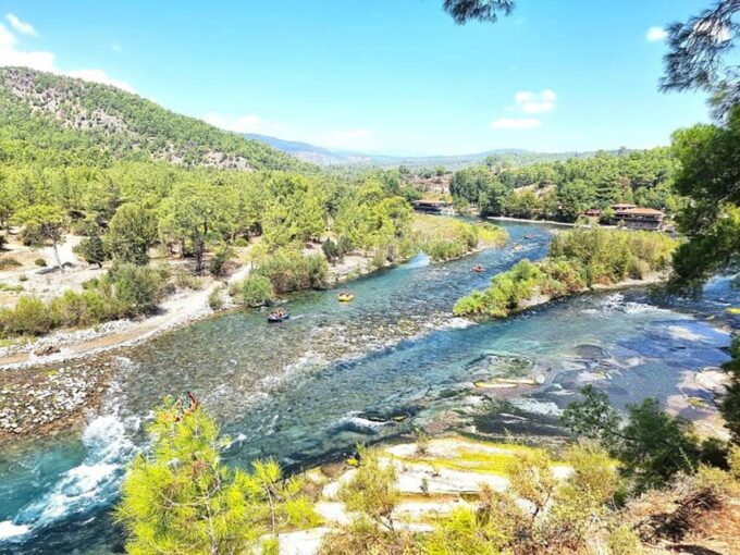 From City of Side: Rafting, Zipline & Buggy Safari Tour - Frequently Asked Questions