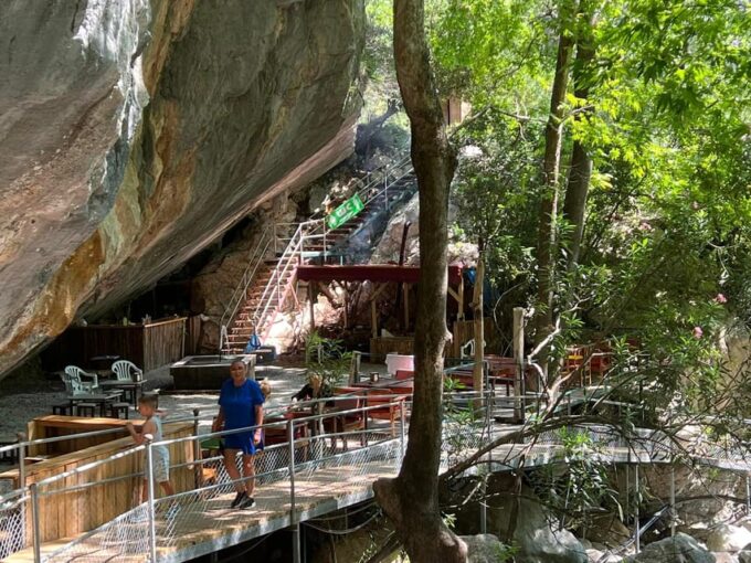 From City of Side: Sapadere Canyon Tour With Pickup & Lunch - Additional Attractions