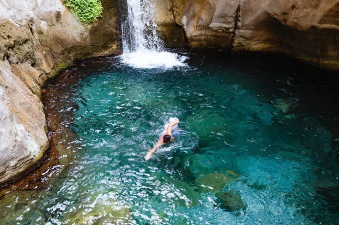 From City of Side: Sapadere Canyon Tour With Pickup & Lunch - Customer Feedback and Ratings