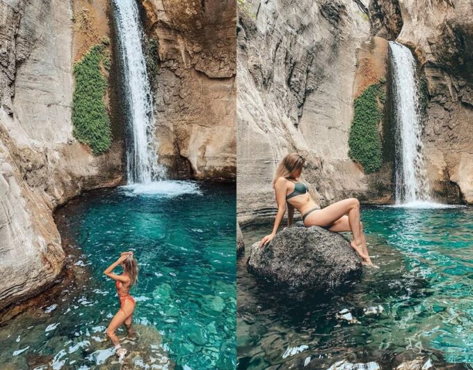 From City of Side: Sapadere Canyon Tour With Pickup & Lunch - Tour Logistics and Details