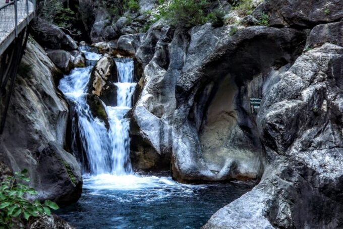 From City of Side: Sapadere Canyon Tour With Pickup & Lunch - Frequently Asked Questions
