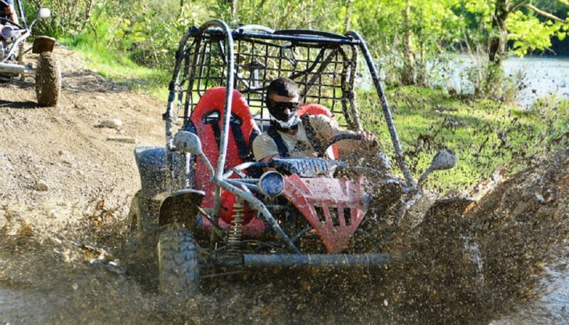From City of Side: Taurus Mountains Buggy Safari - Safety and Requirements