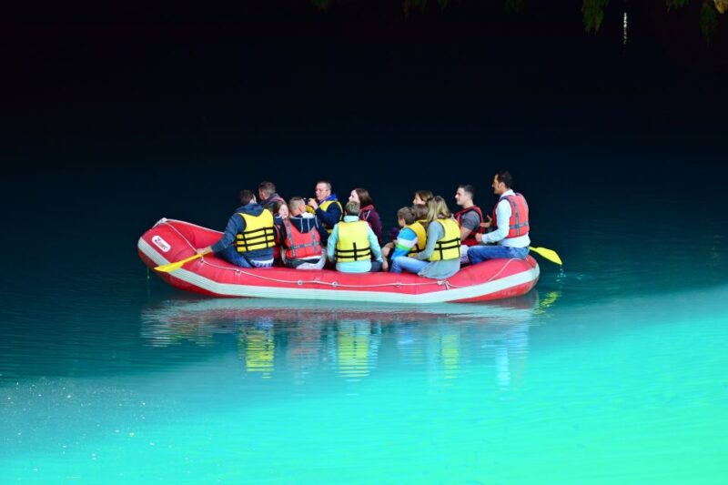 From City of Side: Visit to Ormana Village & Altinbesik Cave - Inclusions