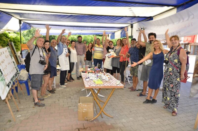 From City of Side: Visit to Ormana Village & Altinbesik Cave - Participant Information
