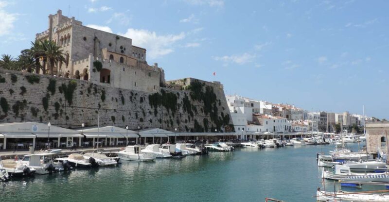 From Ciutadella: Menorca Full-Day Guided Tour - Fishing Village of Fornells