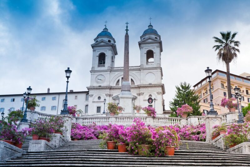 From Civitavecchia: Best of Rome and Vatican Shore Excursion - Group Booking Information