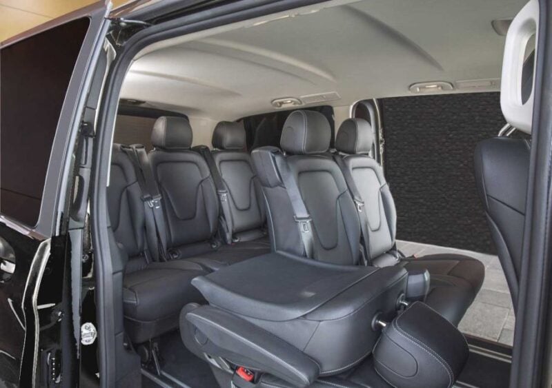 From Civitavecchia: Cruise Shore Transfer to Rome Airport - Service Features