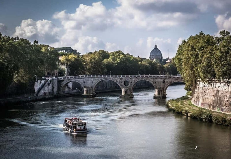 From Civitavecchia: Hop-On Hop-Off Rome Tour & Bus Transfer - Meeting and Departure Information