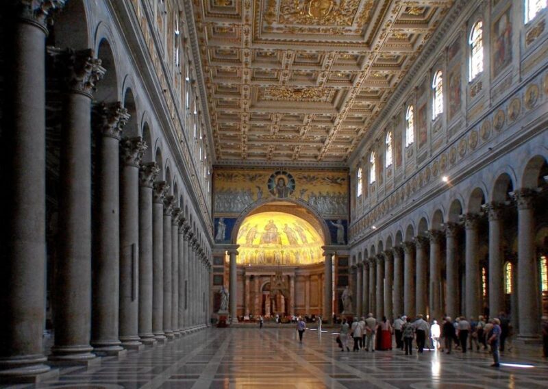 From Civitavecchia Port: Full-Day Best of Christian Rome - Key Points