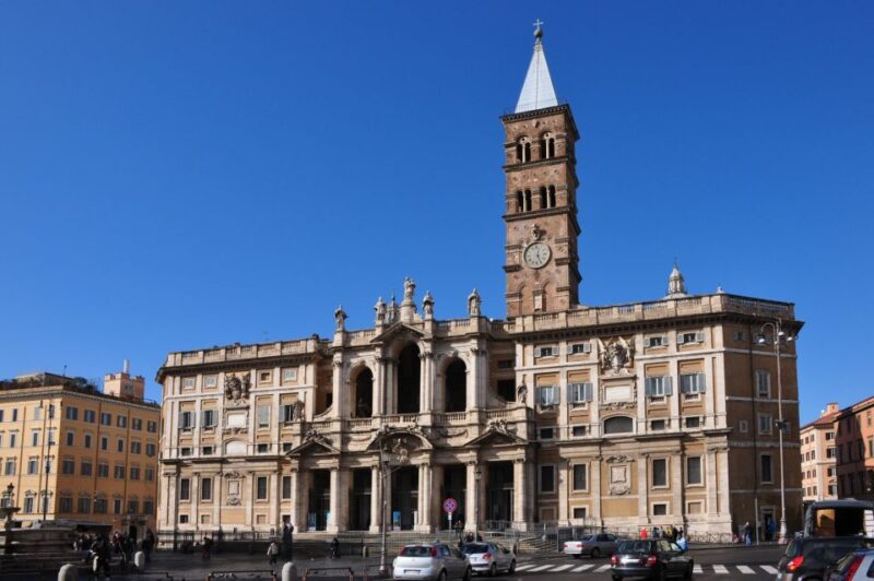 From Civitavecchia Port: Full-Day Best of Christian Rome - Customization Options