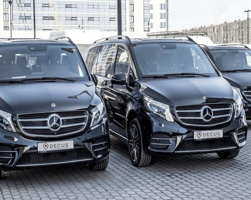 From Civitavecchia Port: Private 1-Way Transfer to Fiumicino - Key Points