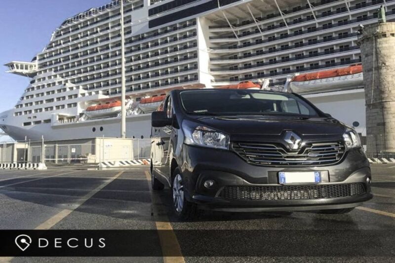 From Civitavecchia Port: Private 1-Way Transfer to Fiumicino - Booking Flexibility