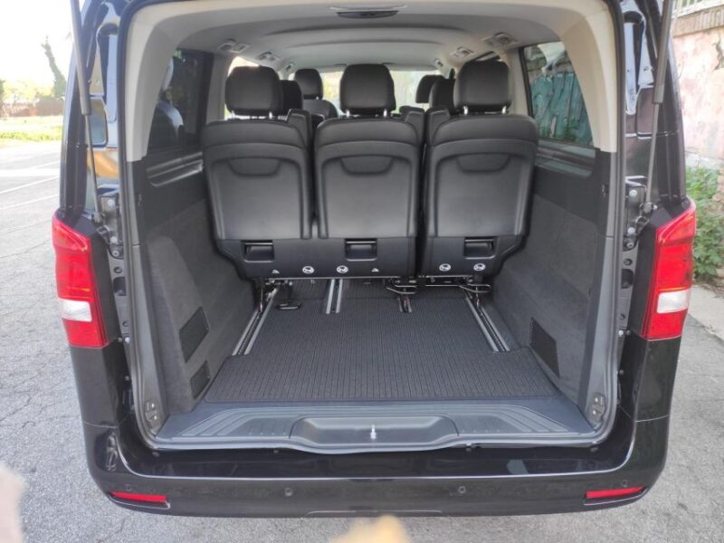 From Civitavecchia Port: Private Transfer to Rome - Driver and Communication
