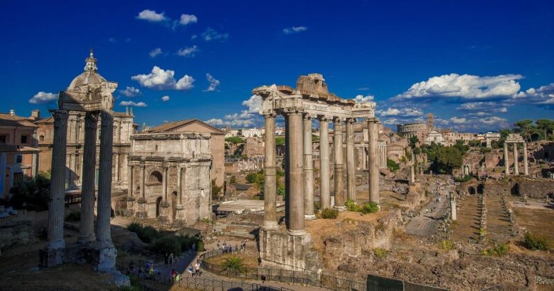 From Civitavecchia Port: Shore Excursion to Rome - Key Points