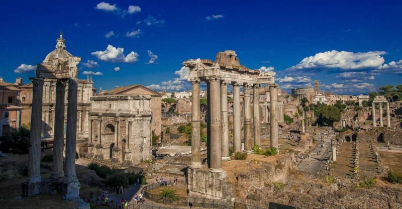 From Civitavecchia Port: Shore Excursion to Rome - Itinerary Highlights